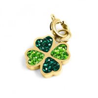 Charm Marlù Time to in Steel Cristallo 18CH094G-V - 18CH094G-V